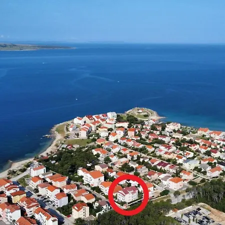 Appartamento Nena Povljana